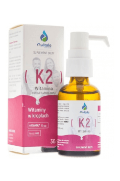 Vitamin K2 20 Mcg