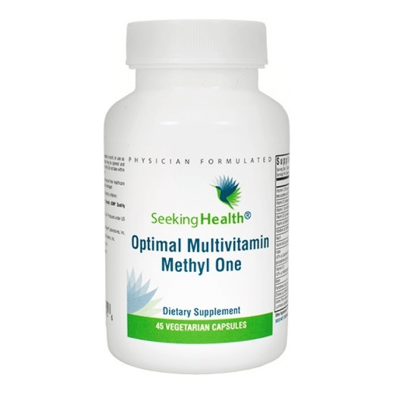 Optimal Multivitamin Methyl One