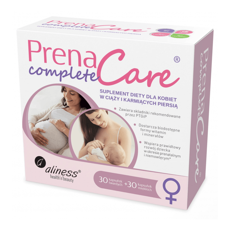 PrenaCare® Complete for pregnant and lactating women