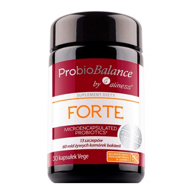 ProbioBalance Forte