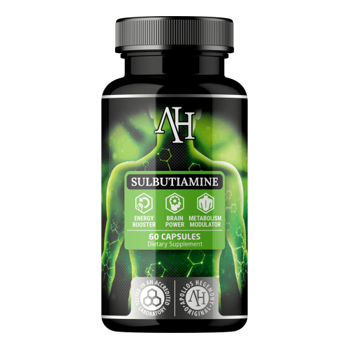Apollo S Hegemony Sulbutiamine Online Shop With Best Prices