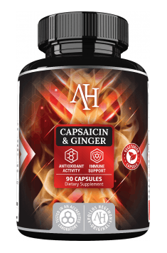 Capsaicin & Ginger