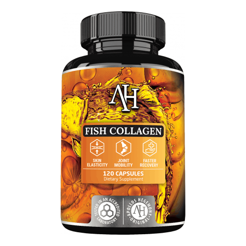Apollo's Hegemony Fish Collagen - Online Shop with Best Prices