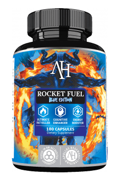 Rocket Fuel Blue Edition