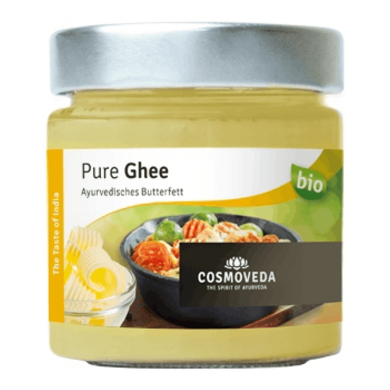 Ghee BIO clarified butter
