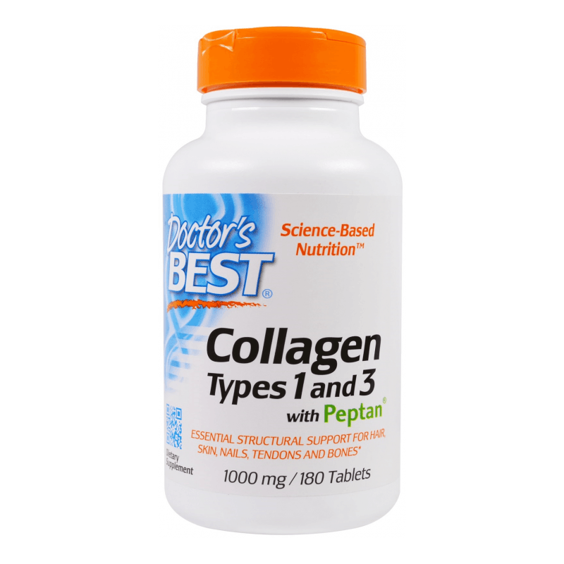 Collagen Types 1 & 3 1000mg