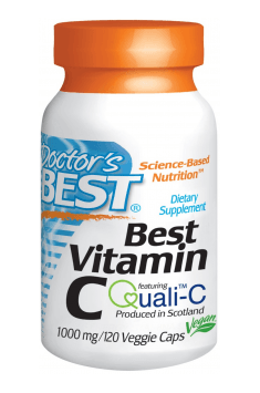 Vitamin C with Quali-C 1000mg