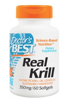 Real Krill 350mg