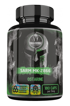 SARM MK-2866 Ostarine