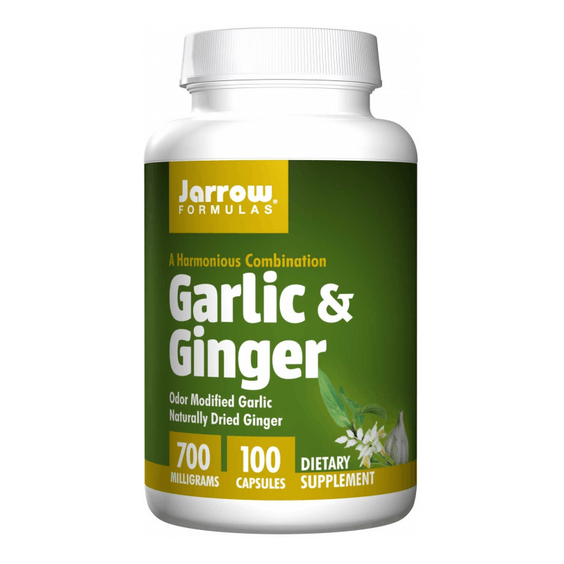Garlic & Ginger 700mg