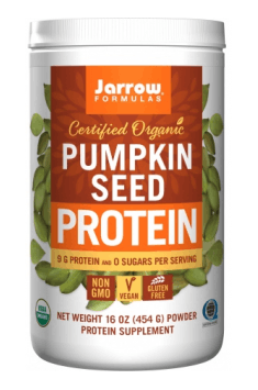 Organic Pumpkin Seed Protein 