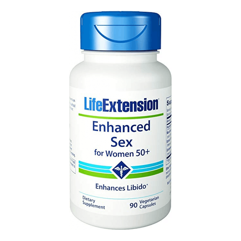 Enhanced Sex for women 50+