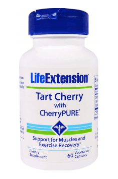 Tart Cherry with CherryPURE