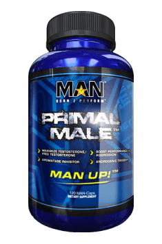 MAN Primal Male - Online Shop with Best Prices