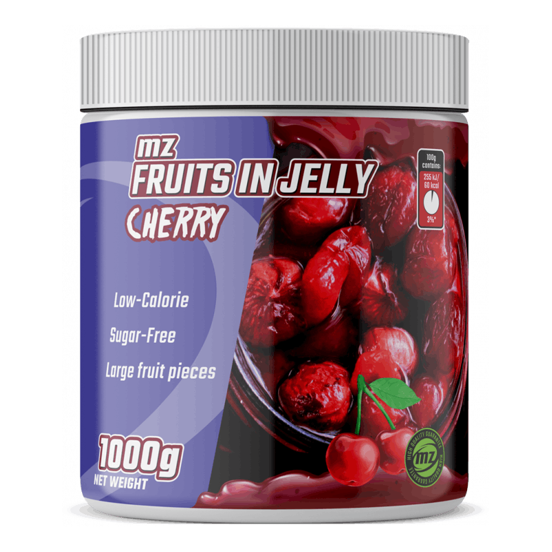 Fruits in Jelly