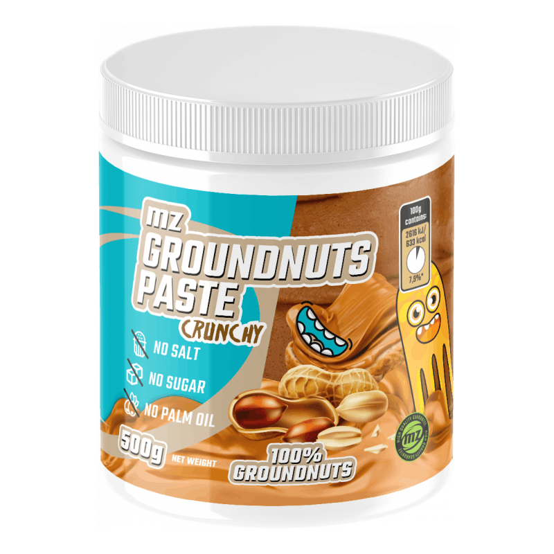 Groundnuts Paste 