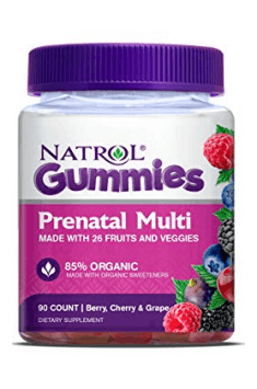 Prenatal Multi Gummies 