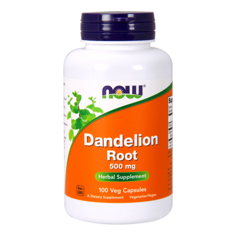 Dandelion Root 500 mg