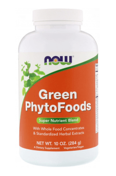 Green Phytofoods