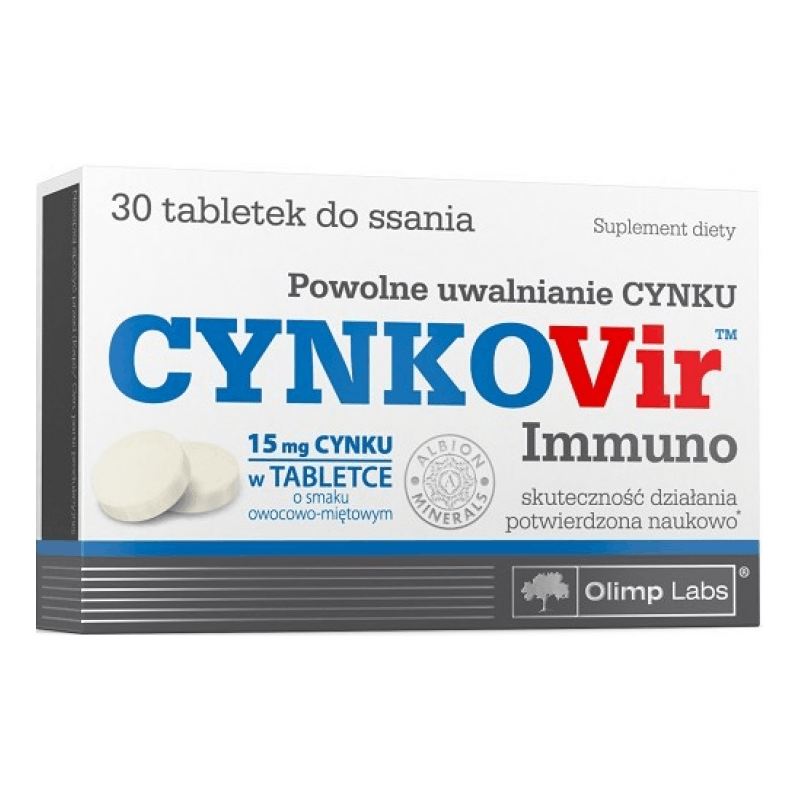 CynkoVir Immuno
