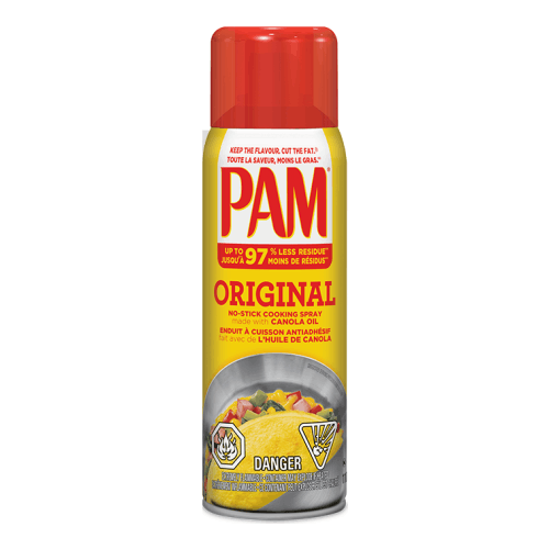 Pam PAM Cooking Spray Original - Online Shop with Best Prices