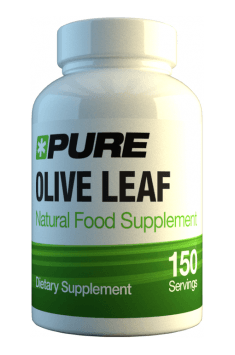 Olive Leaf 300mg