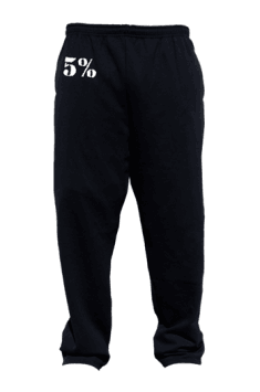 5% Nutrition Whatever It Takes Sweatpants - Online Shop with Best Prices