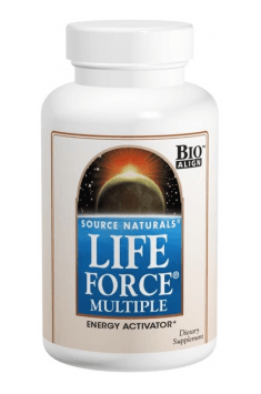Life Force with Iron