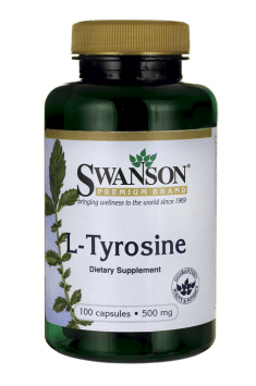 Swanson L-Tyrosine - Online Shop with Best Prices