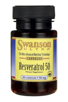 Resveratrol 50mg