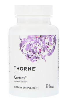 thorne adrenal cortex research