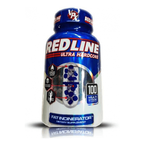 redline energy drink fat burner